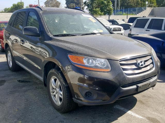 Hyundai santa fe gls