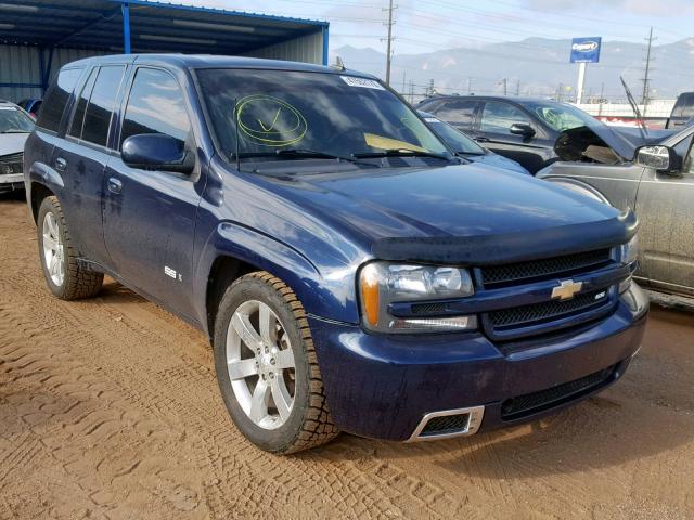 2008 chevrolet trailblazer ss for sale co colorado springs wed feb 05 2020 used salvage cars copart usa copart