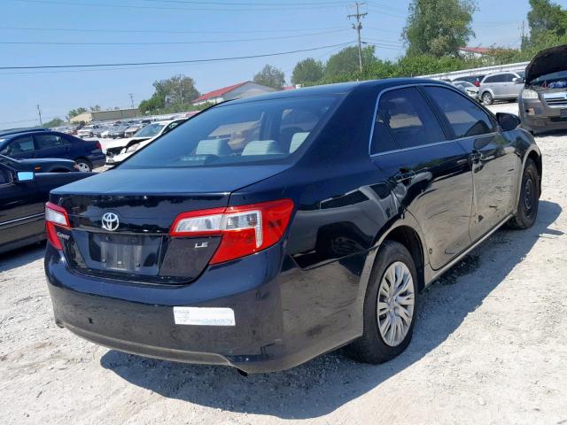 2012 TOYOTA CAMRY BASE for Sale | KY - LEXINGTON EAST | Mon. Oct 07