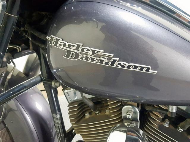 2015 HARLEY-DAVIDSON FLHXS STRE - 1HD1KRM1XFB694617