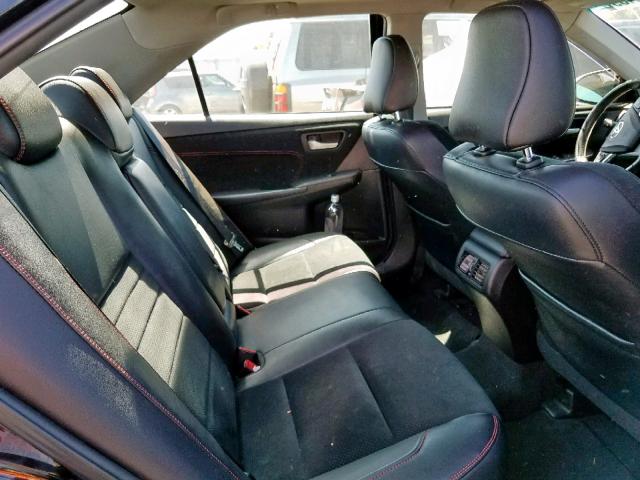 2015 Toyota Camry Xse 3 5l 6 For Sale In Sacramento Ca Lot 47466459