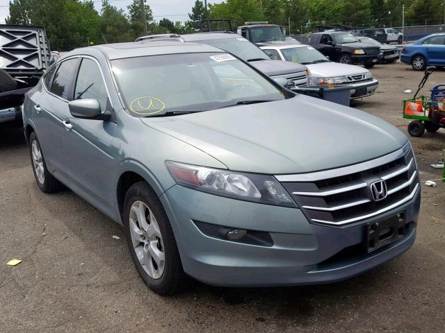 Honda Accord Crosstour 2011