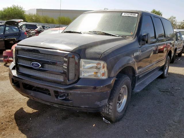 Ford Excursion 2005