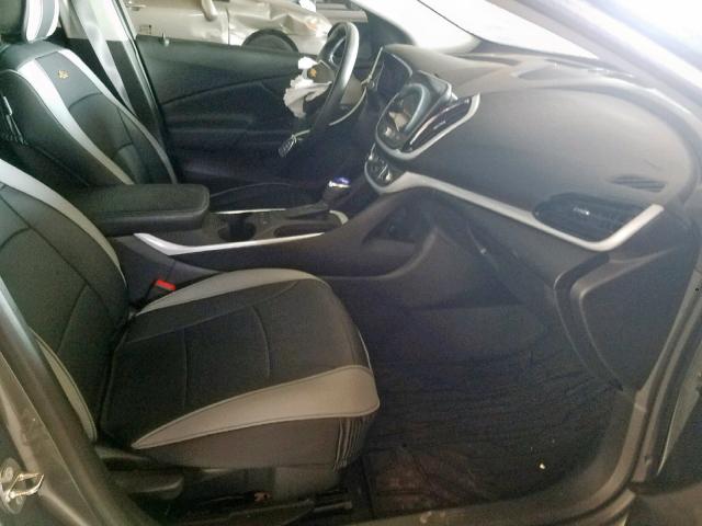 VIN 1G1RC6S54GU131406 2016 Chevrolet Volt, LT no.5