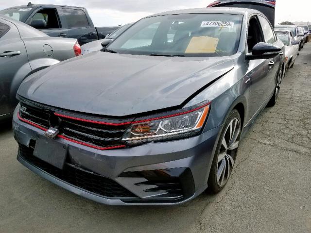 1VWJM7A35JC040520 2018 VOLKSWAGEN PASSAT GT-1