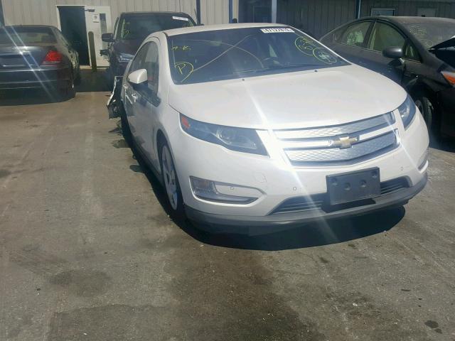 VIN 1G1RD6E47FU140986 2015 Chevrolet Volt no.1