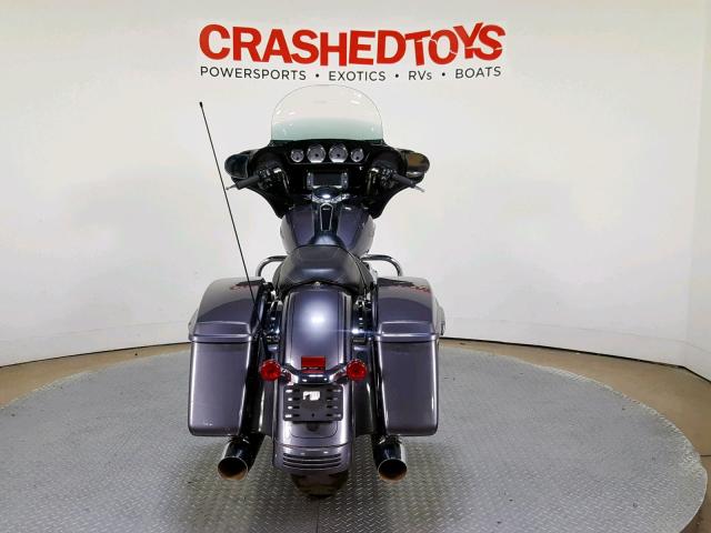 2015 HARLEY-DAVIDSON FLHXS STRE - 1HD1KRM1XFB694617