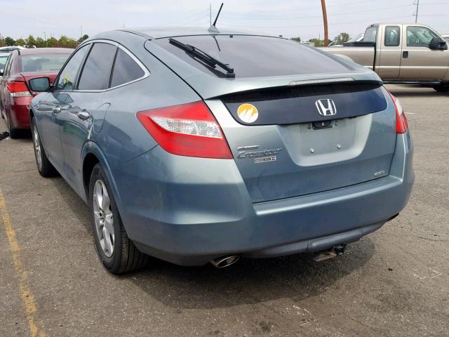 Honda Accord Crosstour 2011