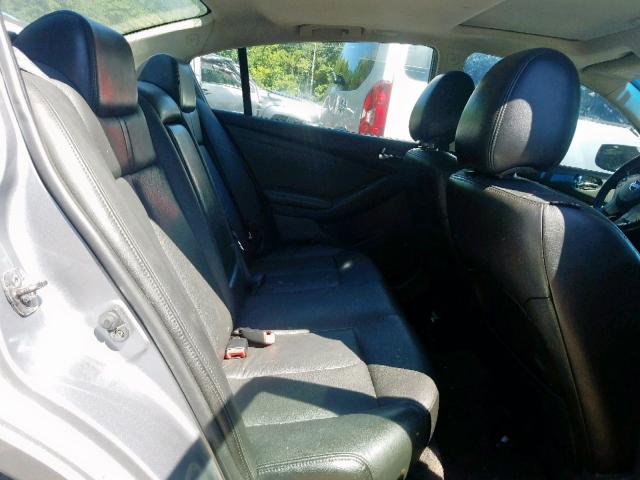 2009 Nissan Altima 2 5 2 5l 4 For Sale In Austell Ga Lot 47420159
