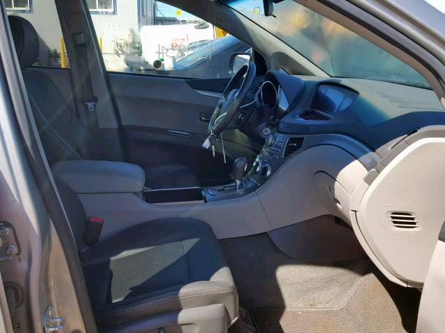 subaru b9 tribeca 2006 vin 4s4wx82c964419439