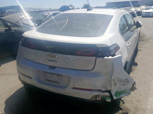 VIN 1G1RD6E47FU140986 2015 Chevrolet Volt no.4