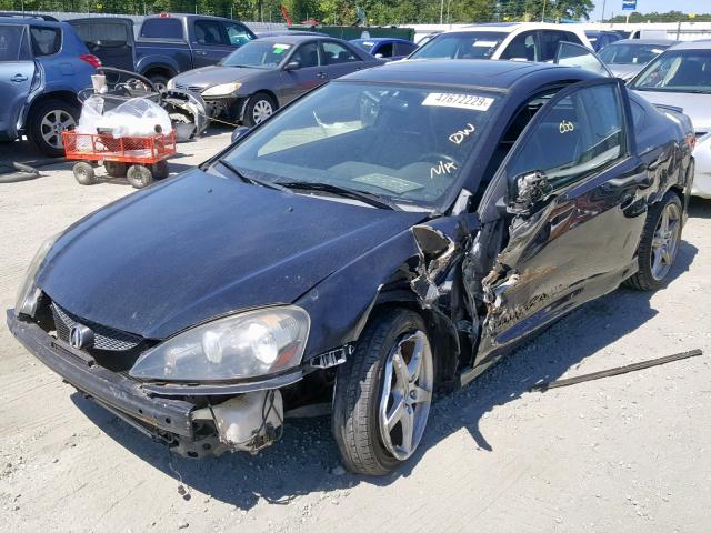 2006 Acura Rsx Type S Photos Sc Spartanburg Salvage