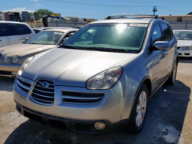 subaru b9 tribeca 2006 vin 4s4wx82c964419439