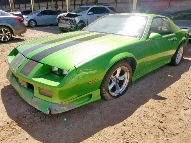 chevrolet camaro 1990 vin 1g1fp23e2ll134142