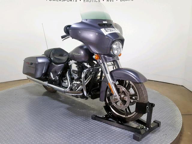 2015 HARLEY-DAVIDSON FLHXS STRE - 1HD1KRM1XFB694617