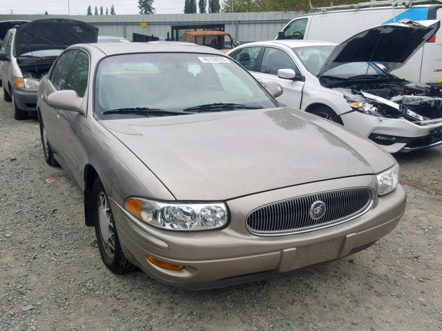 Auto Auction Ended On Vin 1g4hr54k22u205313 2002 Buick