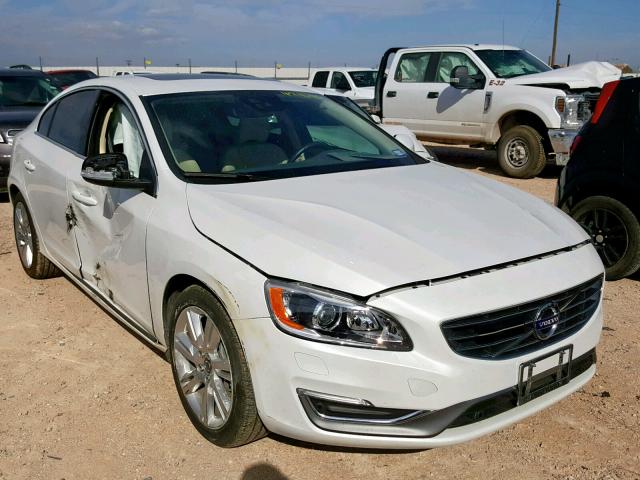 2017 VOLVO S60 PLATINUM