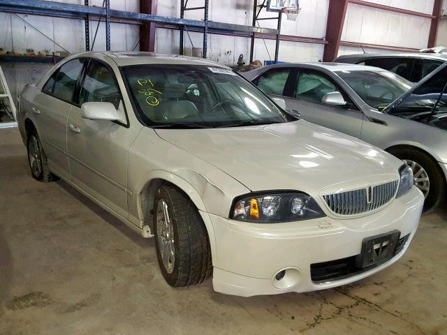 Auto Auction Ended On Vin 1lnfm87ax6y 06 Lincoln Ls In Ia Davenport
