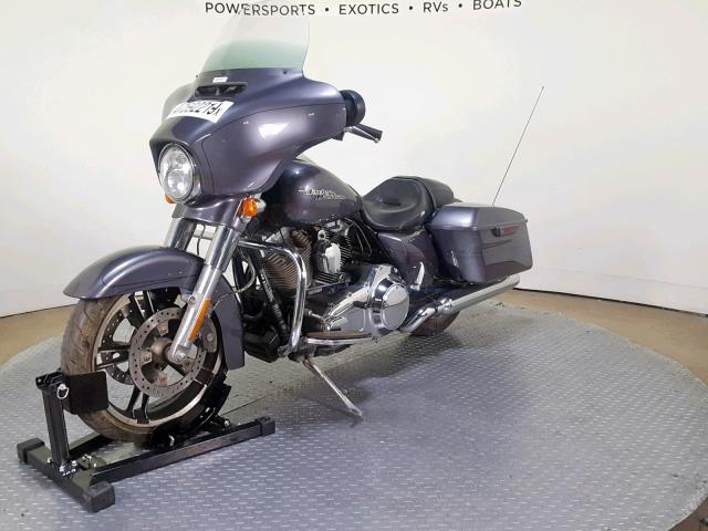 2015 HARLEY-DAVIDSON FLHXS STRE - 1HD1KRM1XFB694617