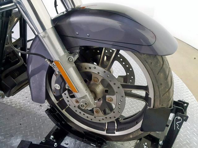 2015 HARLEY-DAVIDSON FLHXS STRE - 1HD1KRM1XFB694617