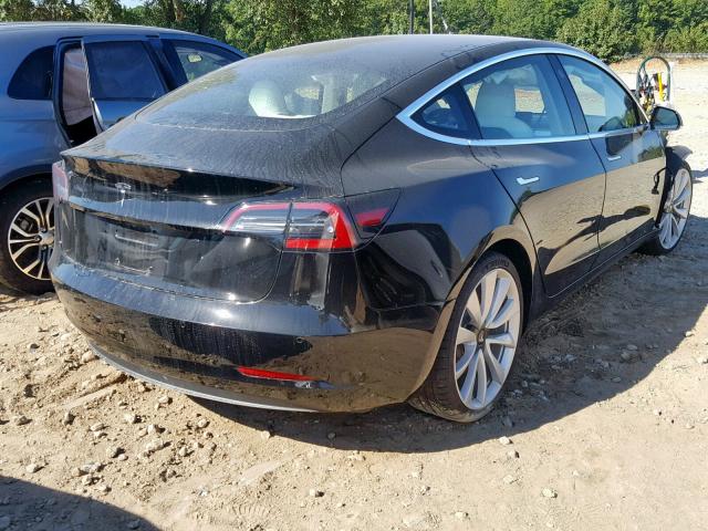 5YJ3E1EBXJF078691 2018 TESLA MODEL 3-3