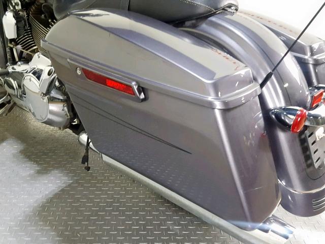 2015 HARLEY-DAVIDSON FLHXS STRE - 1HD1KRM1XFB694617