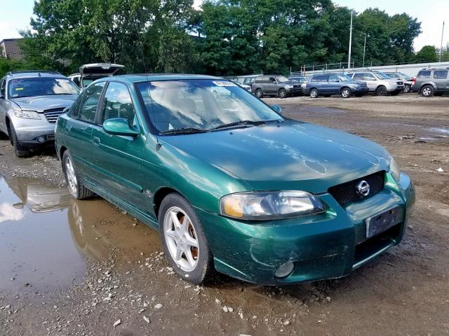 2002 Nissan Sentra Se R Spec V Photos Ma North Boston