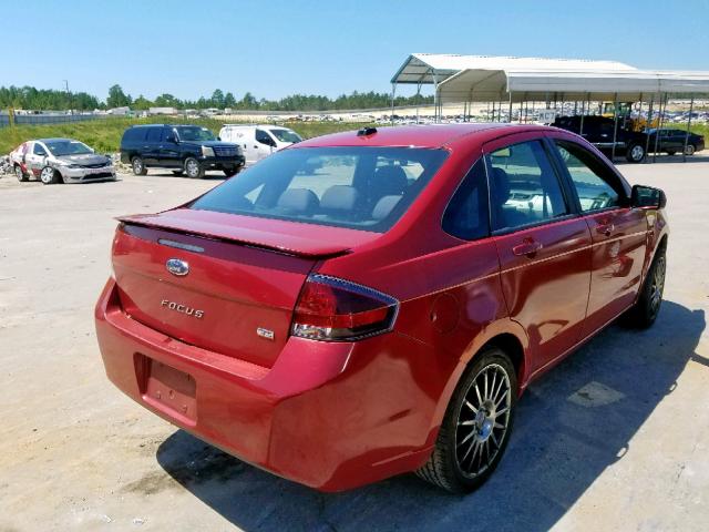 2011 FORD FOCUS SES 1FAHP3GN1BW184503