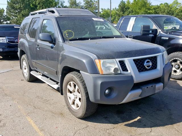 Nissan Xterra 2010