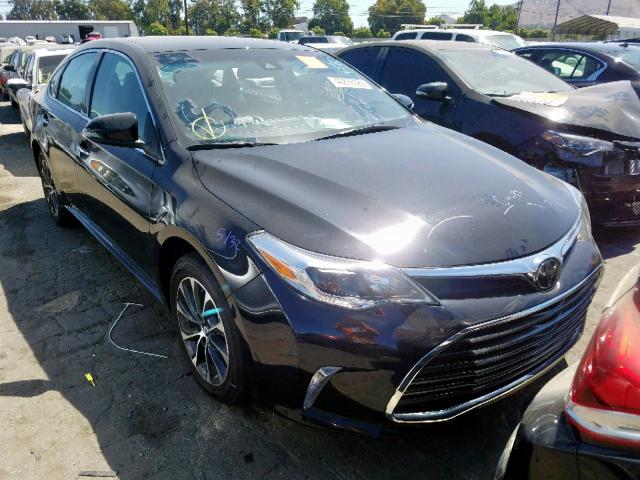 2017 TOYOTA AVALON XLE