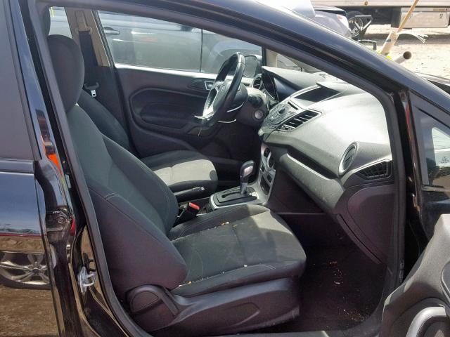 2015 Ford Fiesta Se 1 6l 4 For Sale In Lansing Mi Lot 47511389