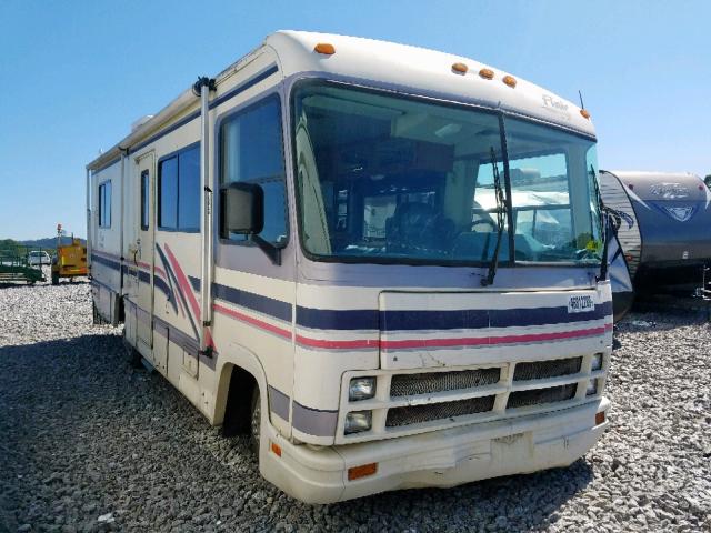 chevrolet p - series 1993 vin 1gbkp37nxp3318549
