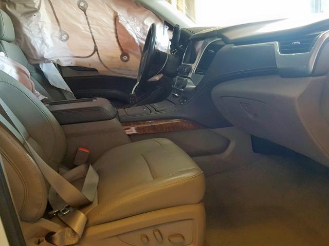 2015 Chevrolet Suburban K 5 3l 8 For Sale In Avon Mn Lot 47359659