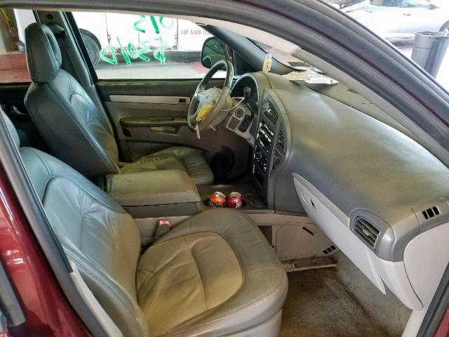 2003 Buick Rendezvous 3 4l 6 For Sale In Angola Ny Lot 47283229