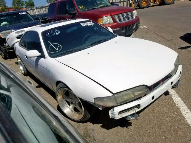 1995 Nissan 240sx Base For Sale Tx El Paso Fri Nov 15 19 Used Repairable Salvage Cars Copart Usa