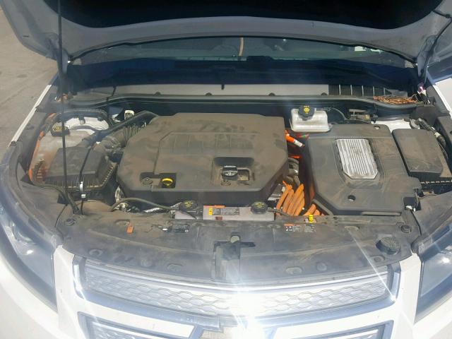 VIN 1G1RD6E47FU140986 2015 Chevrolet Volt no.7