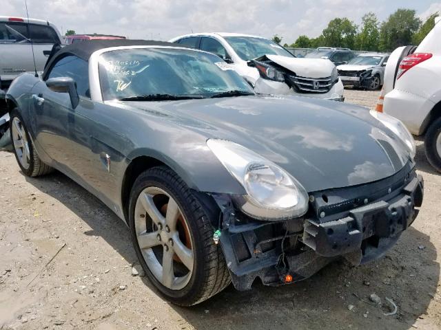 Pontiac Solstice 2008