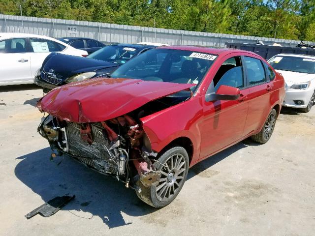 2011 FORD FOCUS SES 1FAHP3GN1BW184503