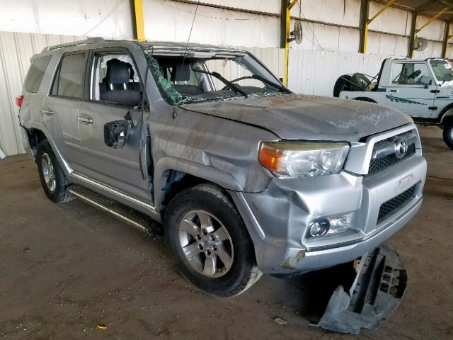 2012 TOYOTA 4RUNNER SR5