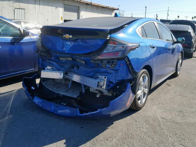 VIN 1G1RC6S57JU149311 2018 Chevrolet Volt, LT no.4