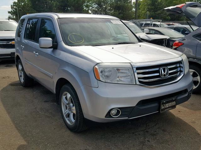 2013 Honda Pilot Ex L For Sale >> 2013 Honda Pilot Exl 3 5l 6 For Sale In Denver Co Lot 47422189 2013 Honda Pilot Ex L For Sale >> 2013 Honda Pilot Exl 3 5l 6 For Sale In Denver Co Lot 47422189