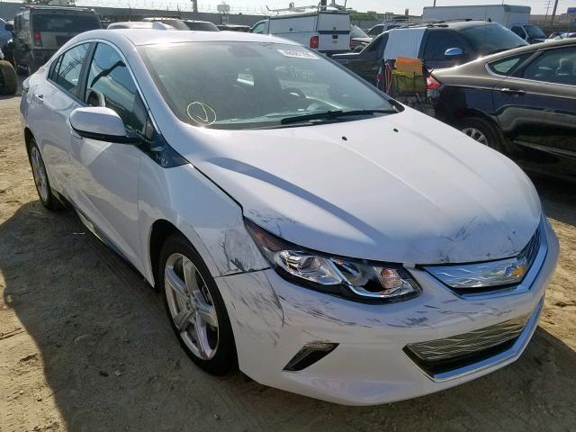 VIN 1G1RC6S57GU119881 2016 Chevrolet Volt, LT no.1