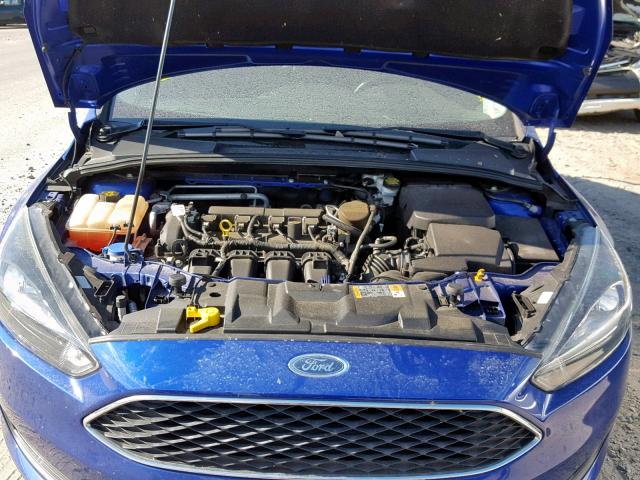 2015 FORD FOCUS 1FADP3F2XFL230018