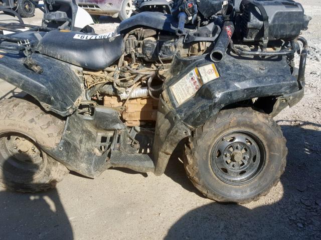 2015 HONDA TRX500 FM 1HFTE4409F4101724