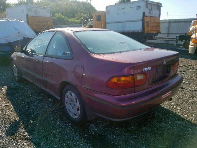 1994 honda civic ex photos ny long island salvage car auction on wed sep 11 2019 copart usa 1994 honda civic ex photos ny long