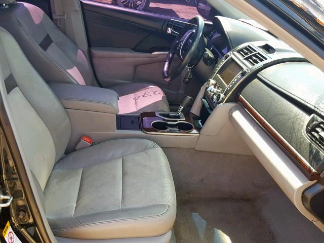 2013 Toyota Camry Se 3 5l 6 For Sale In Los Angeles Ca Lot 47780459