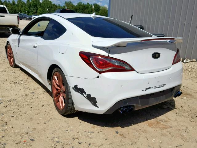 KMHHU6KJ4GU132709 2016 HYUNDAI GENESIS COUPE 3.8 R-SPEC-2