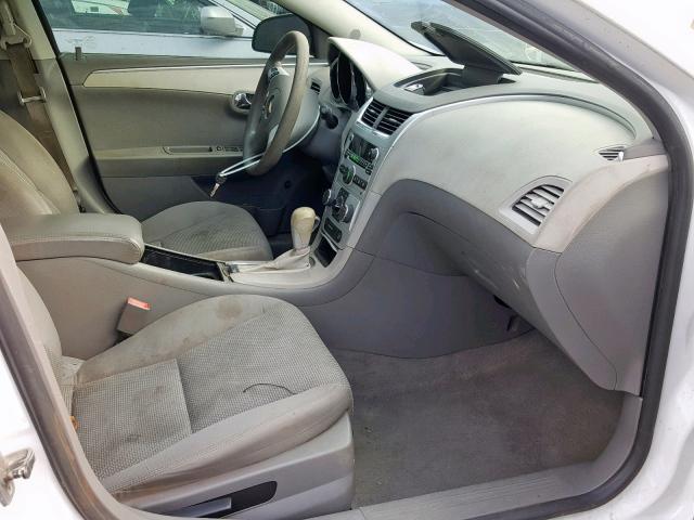 2012 Chevrolet Malibu Ls 2 4l 4 For Sale In Kansas City Ks Lot 47574079