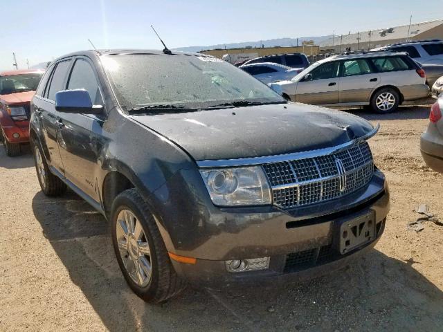 2007 Lincoln MKX 