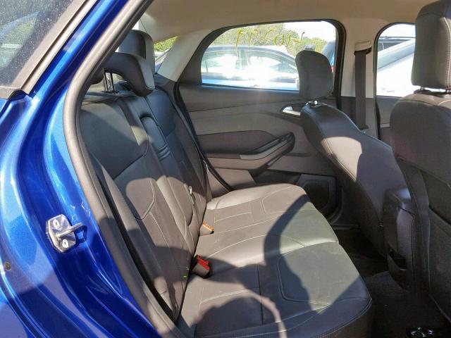 2015 FORD FOCUS 1FADP3F2XFL230018